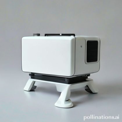 Mini Projector 1080p Supported