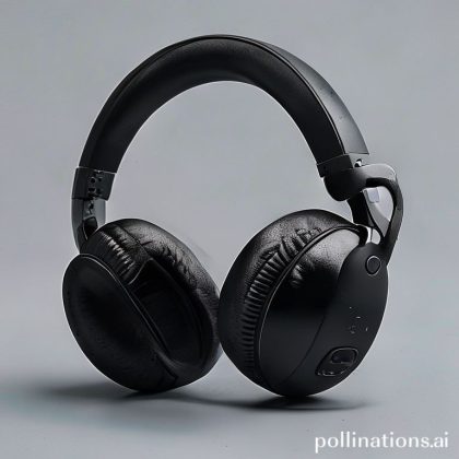 Pro Noise Cancelling Headphones