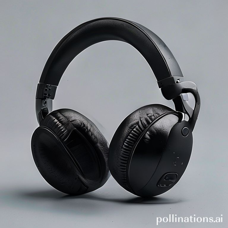 Pro Noise Cancelling Headphones