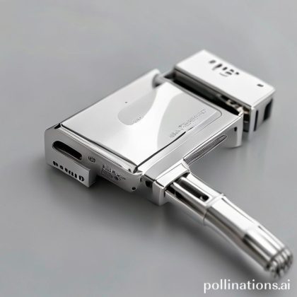 USB-C Hub 7-in-1 Adapter