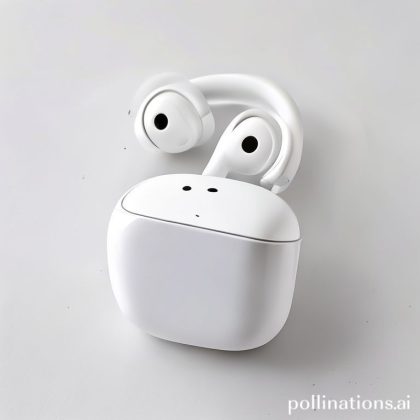 True Wireless Earbuds (TWS) V5.3