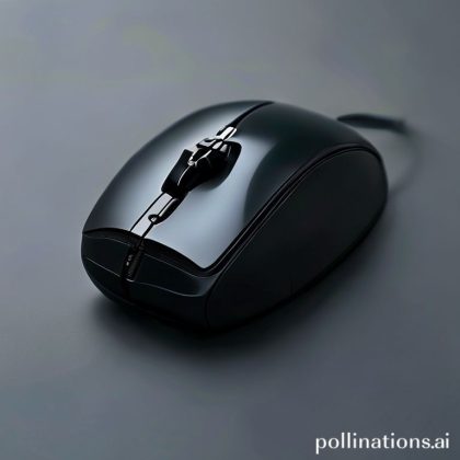Wireless Gaming Mouse 16000DPI